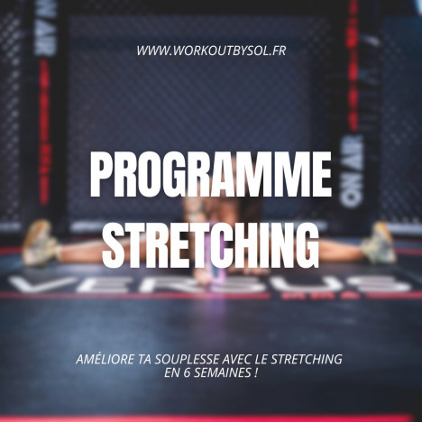 Programme Stretching