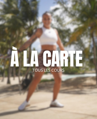 Cours Collectifs ( 1 Cours )