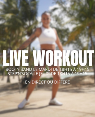Live Workout