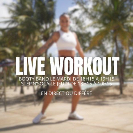 Live Workout