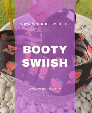 BOOTY SWIISH - Bandes de résistance élastique