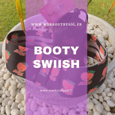 BOOTY SWIISH - Bandes de résistance élastique