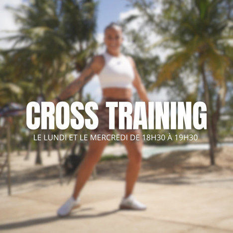 Cross training ( 1 Mois )